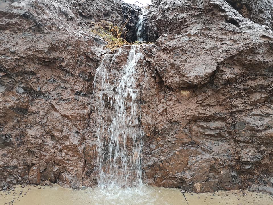 2023 lo que no deben perder de vista¨ Dos embalses para Combarbalá es la solución de no ser así  esta agua seguirá el rumbo al norte y regara otras tierras.  