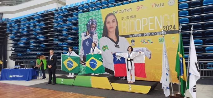 Deportistas Combarbalinos obtienen 2 medallas de bronce en Brasil 2024